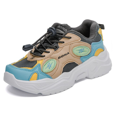 Portugal Unisex Kids' Casual Sneaker