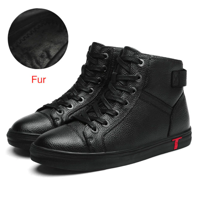 Quill Men's Winter Boots