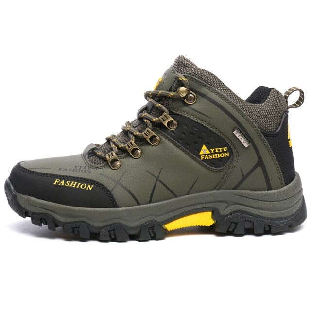 Quiros Men's Winter Boots