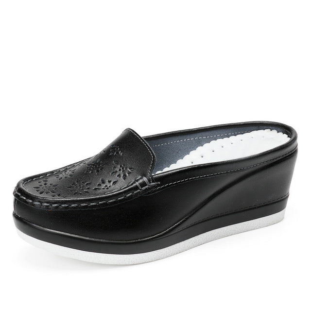 Regina Women's Platform Mule