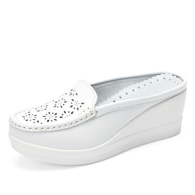 Regina Women's Platform Mule