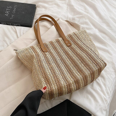 Bags Rialto Women's Large Woven Handbag