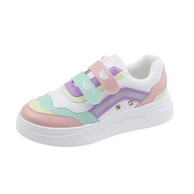 Riczy Women's Spring Sneaker Shoes