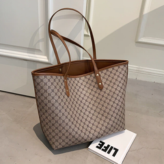 Bag Roman Women's High Capacity Tote Handbag