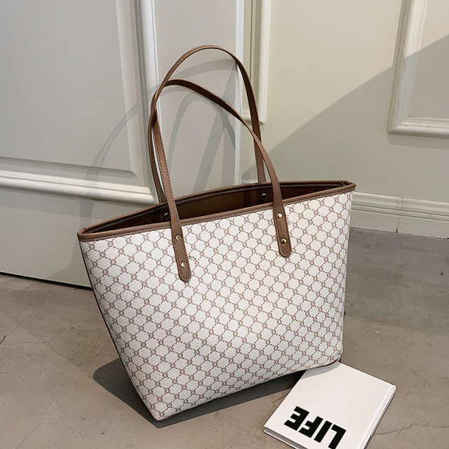 Bag Roman Women's High Capacity Tote Handbag