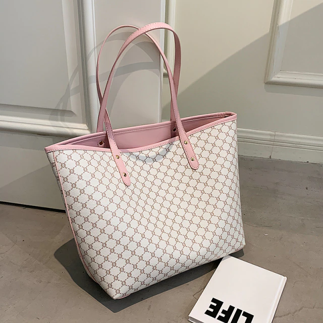 Bag Roman Women's High Capacity Tote Handbag