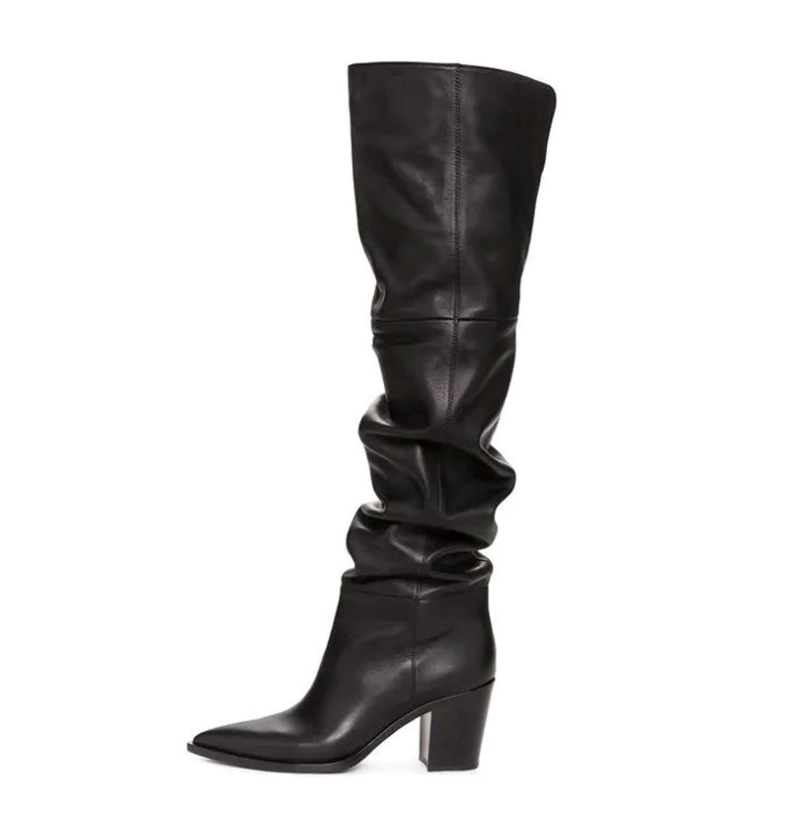 Rosalina Women's Knee high Boots