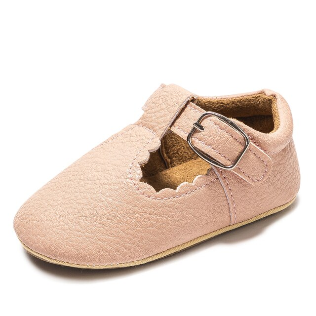 Rossi Baby Girls' Flat Shoes