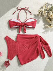 Sexy Metal Starfish Bikini
