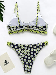 Sexy Polka Dot Bikini