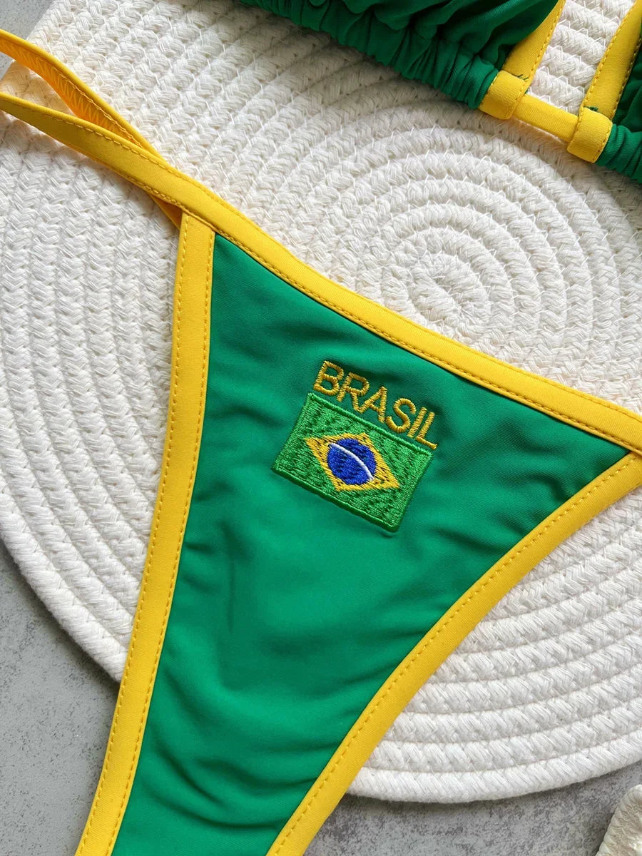 Extreme Mini Micro Brazilian Bikini