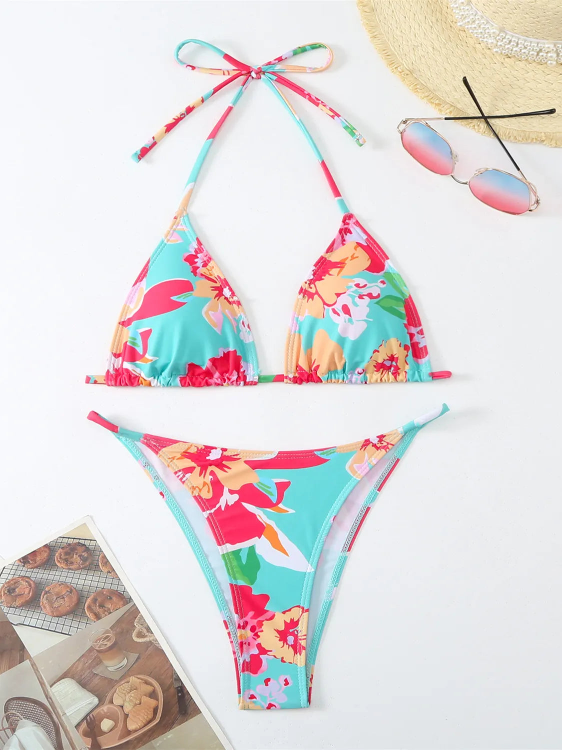 Push Up Sexy Bikini