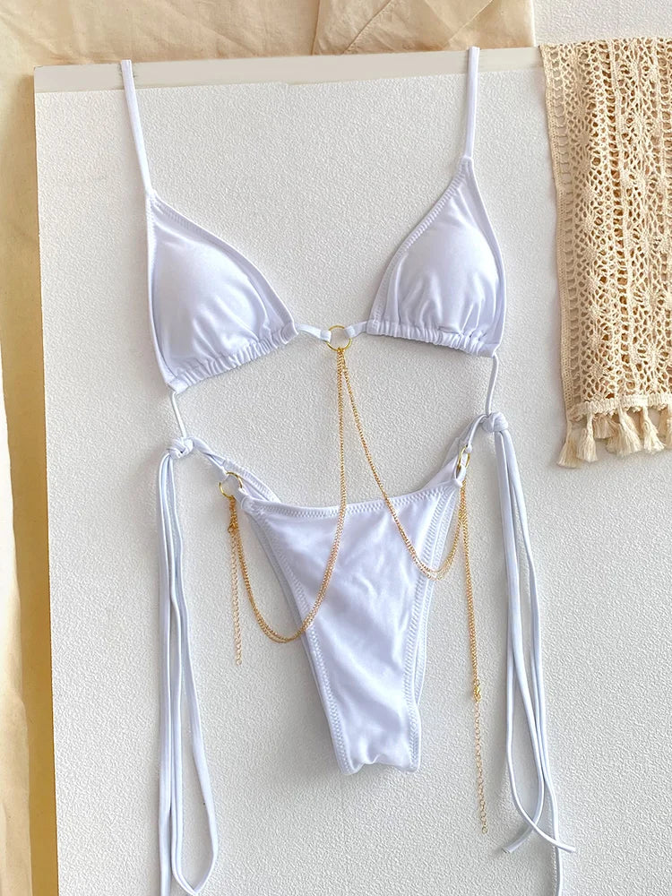 Triangle Swimsuit