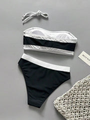 Sexy Bandeau Micro Bikini