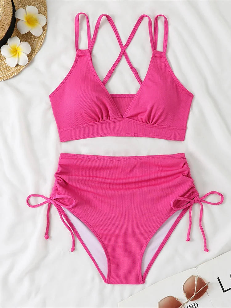 Women's Two Piece Swimsuit