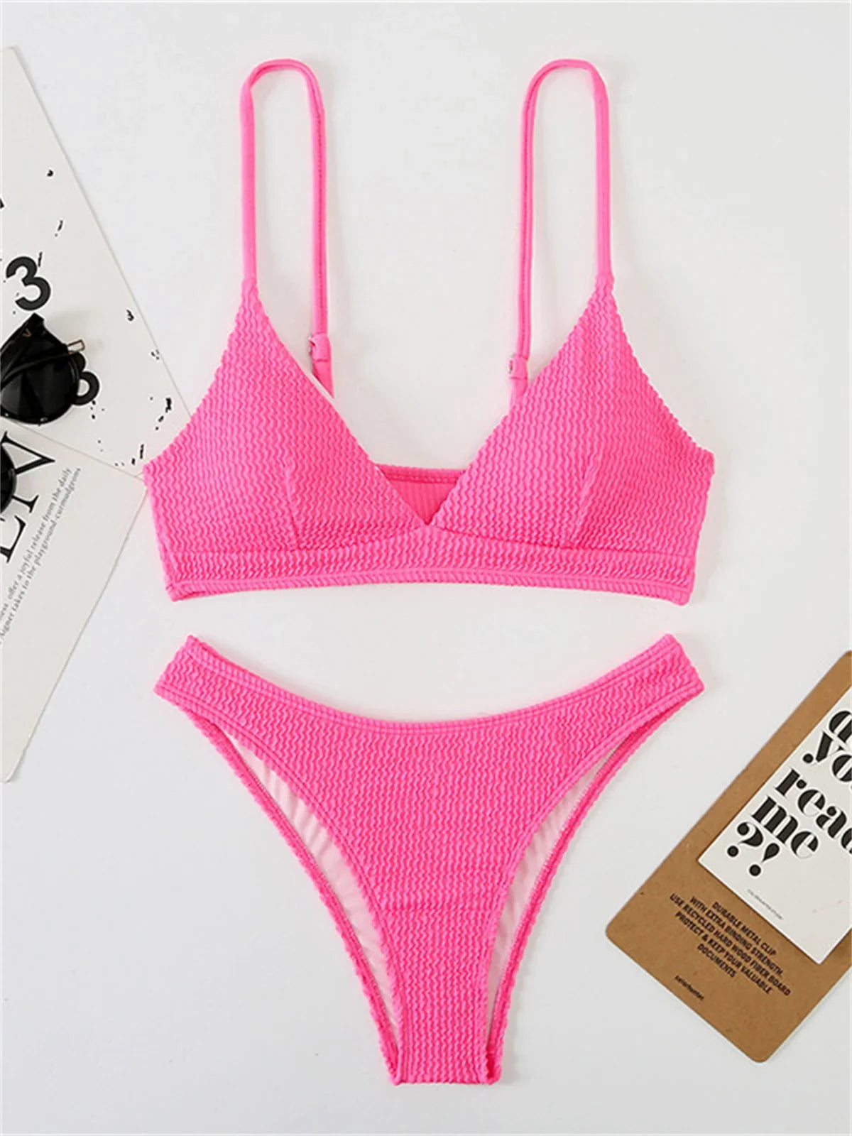 Sexy Extreme Micro Bikini Set
