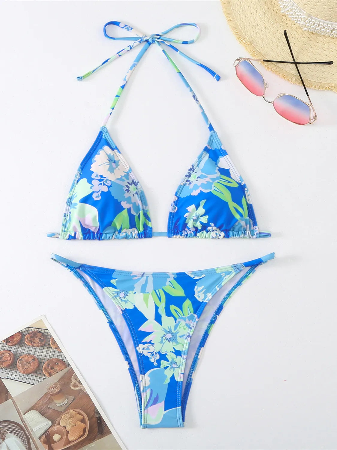 Push Up Sexy Bikini