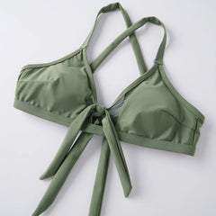 Women 2 Piece Bikini Set