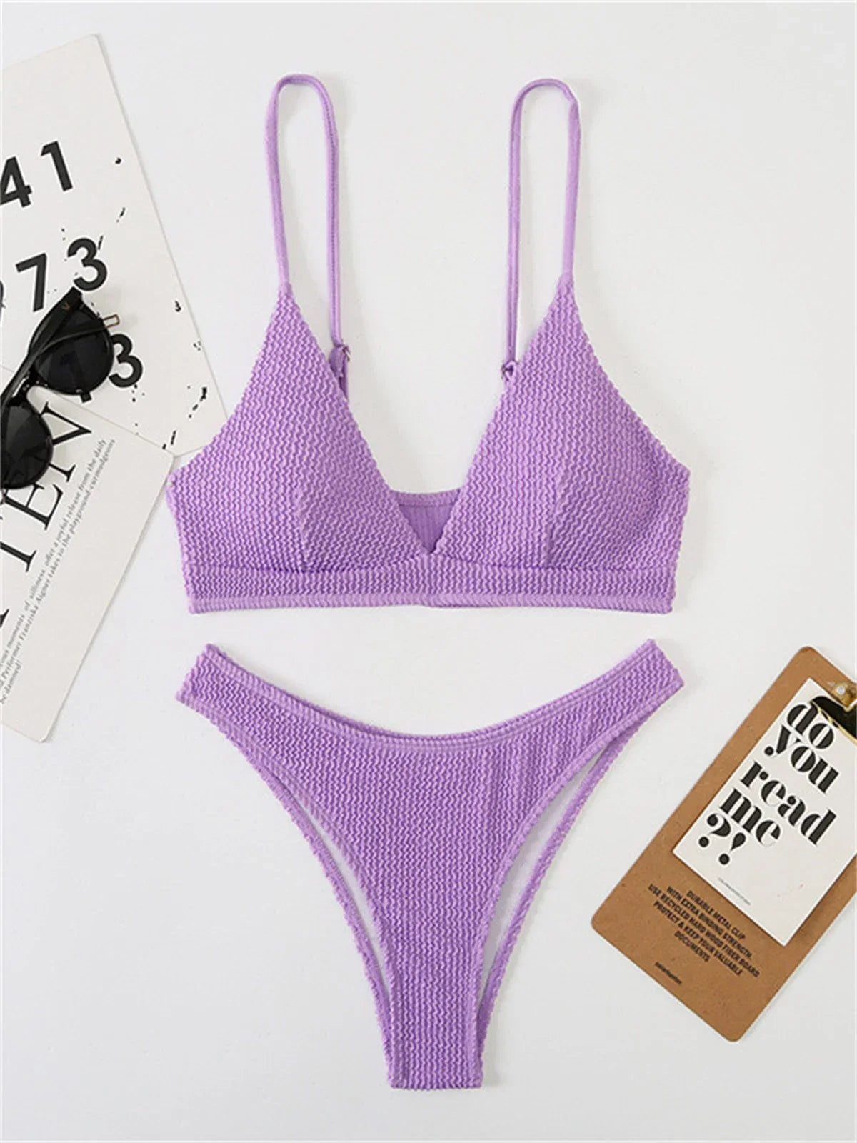 Sexy Extreme Micro Bikini Set