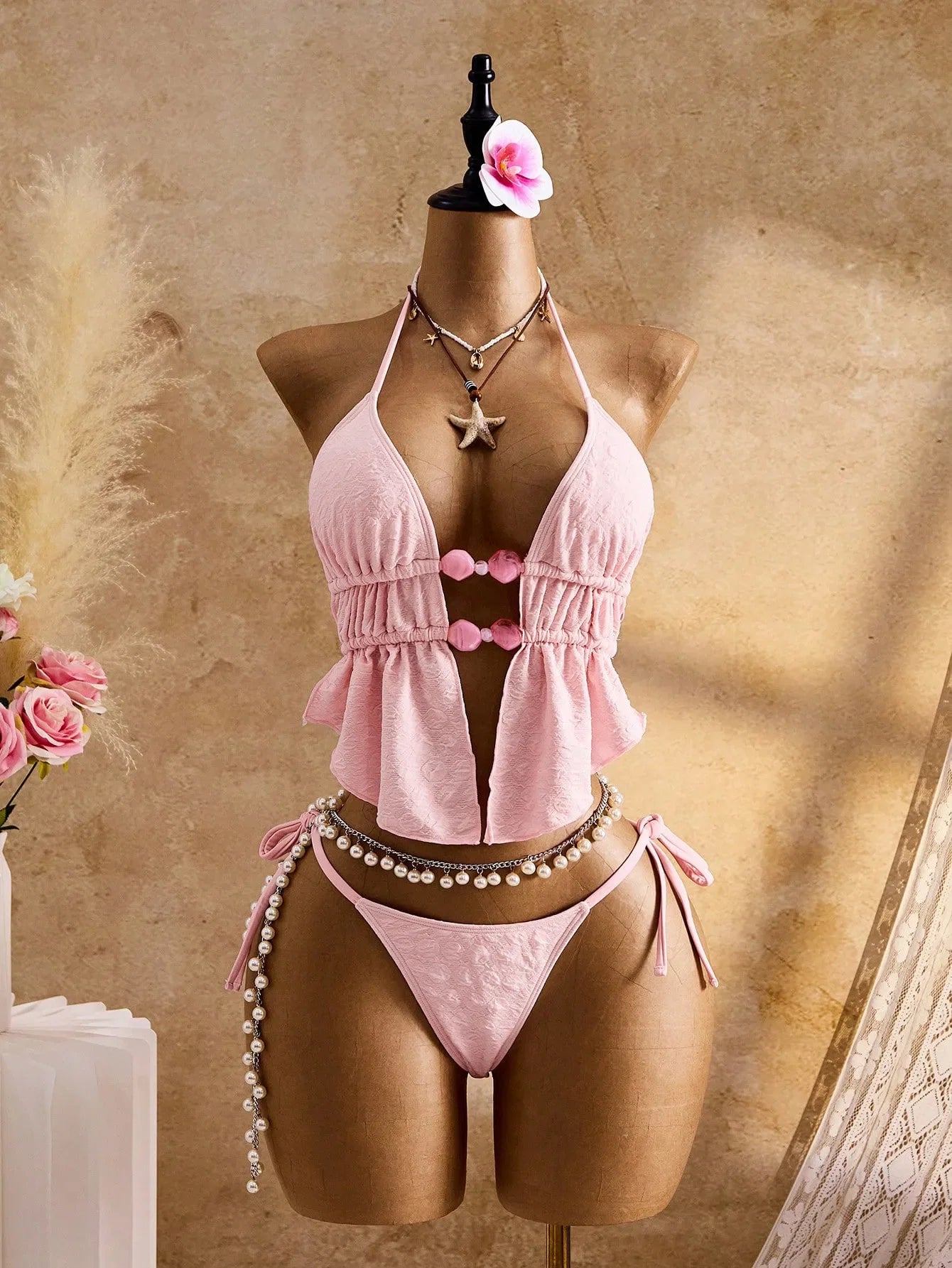 Sexy Thong Bikini