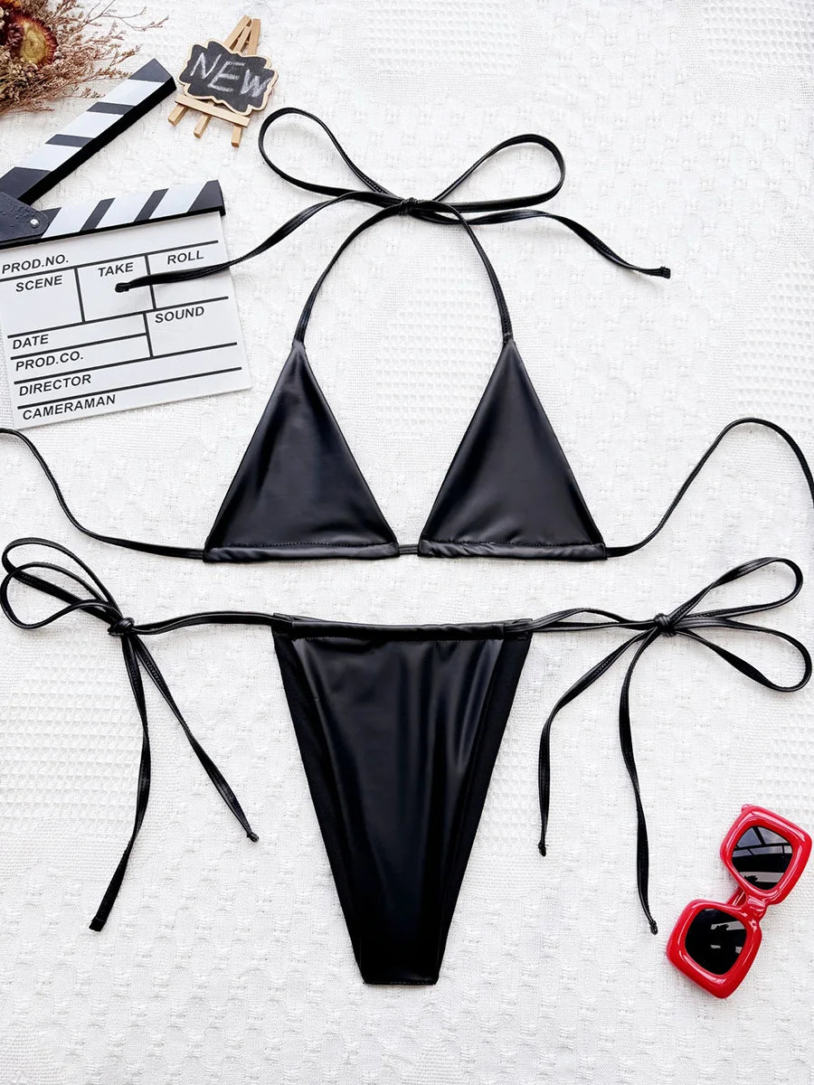 Extreme Mini Micro Thong Bikini