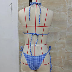 Women's Summer Holiday Beach Bikini Set