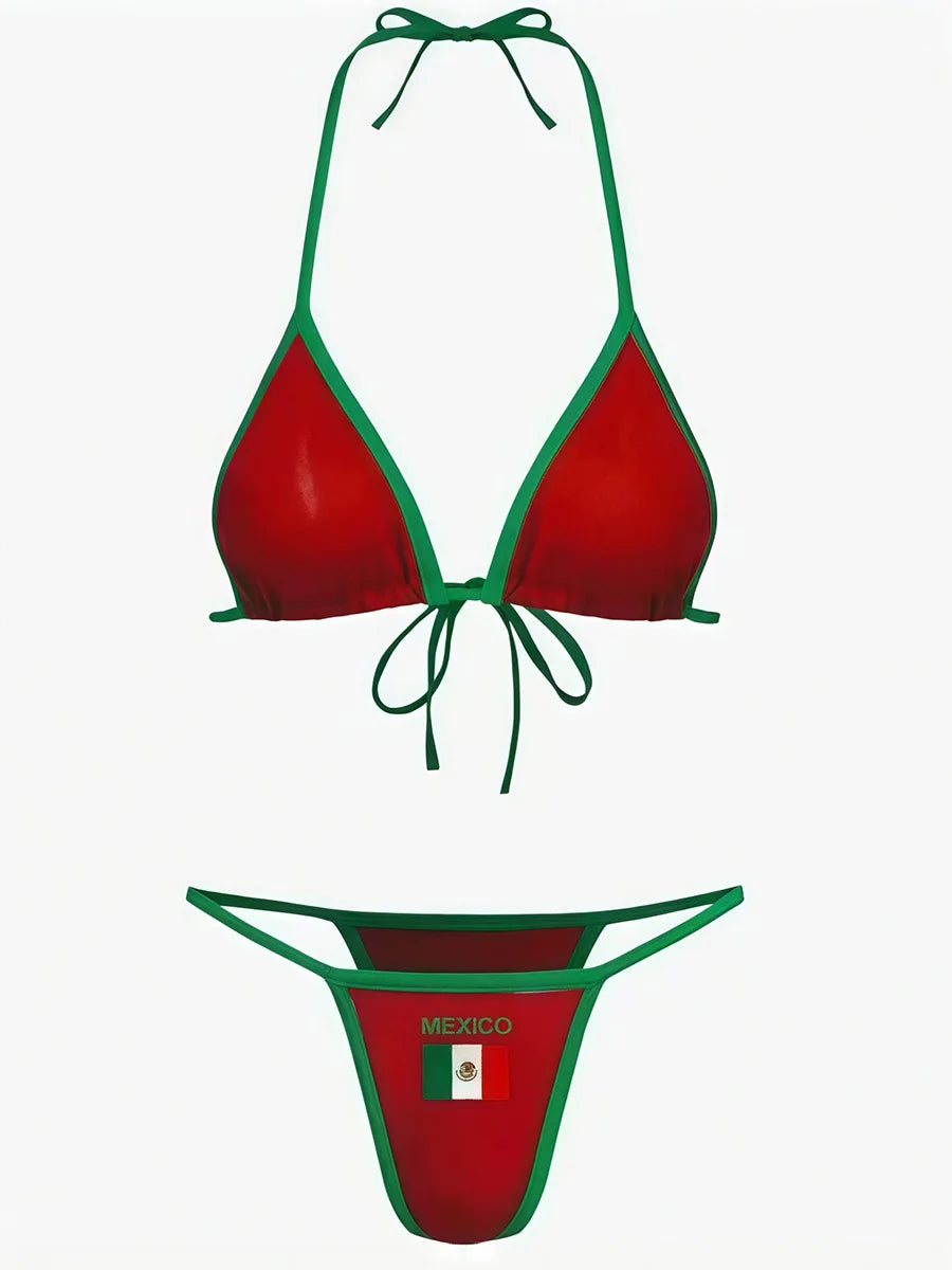 Extreme Mini Micro Brazilian Bikini