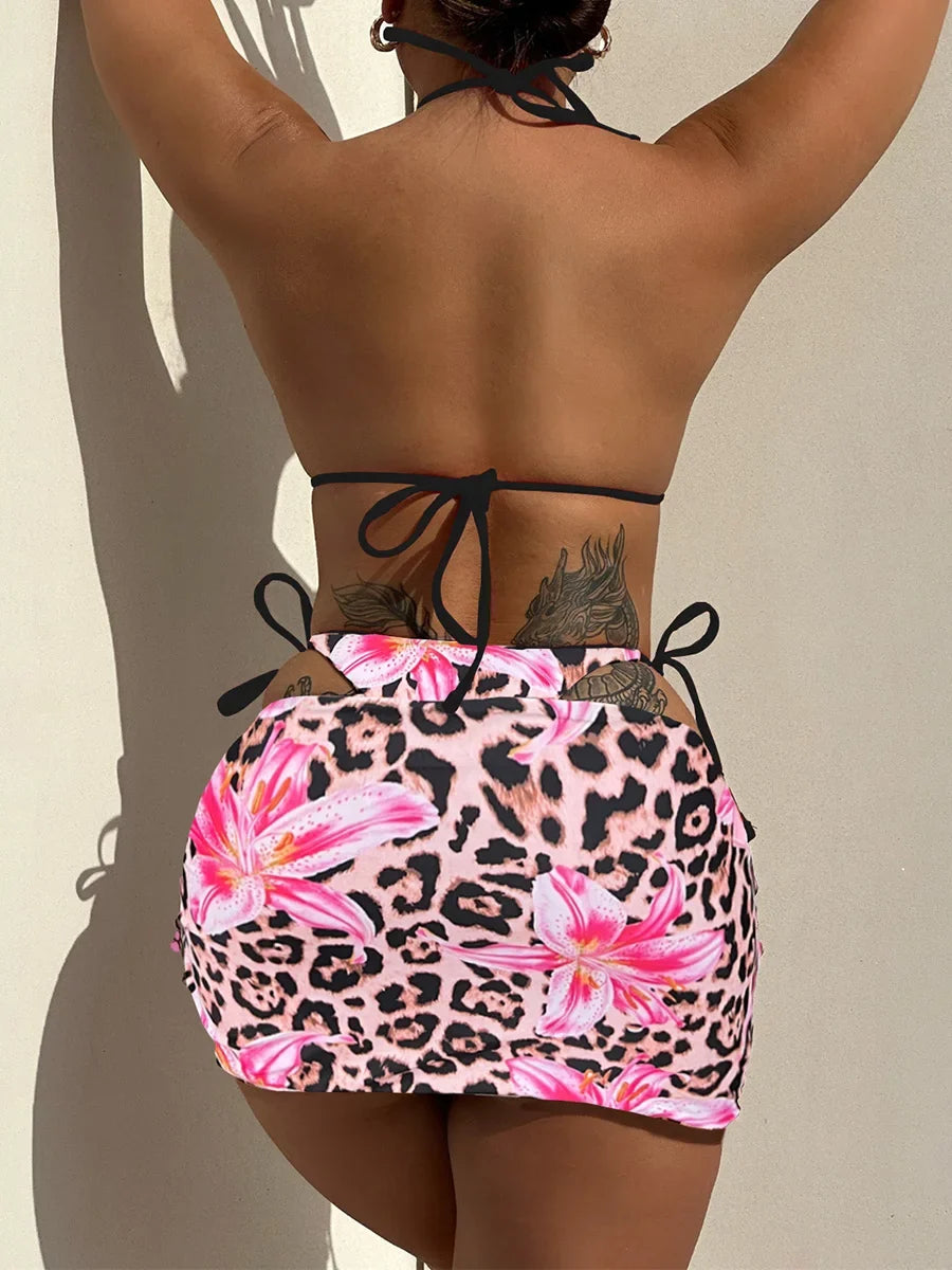 XS - L Two-side Wearable Reverside Bikini