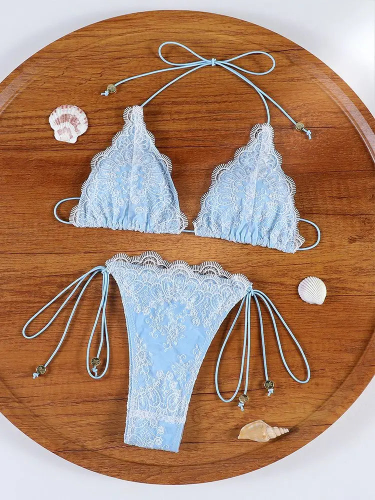 Sexy Lace Bikini