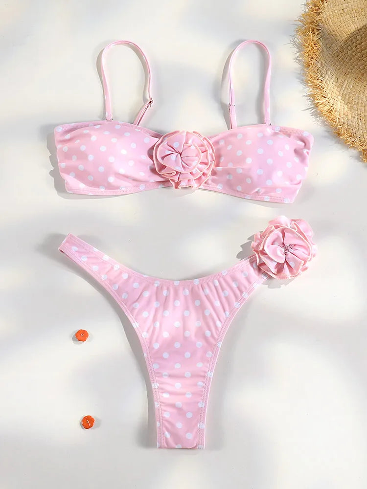 String Bikini
