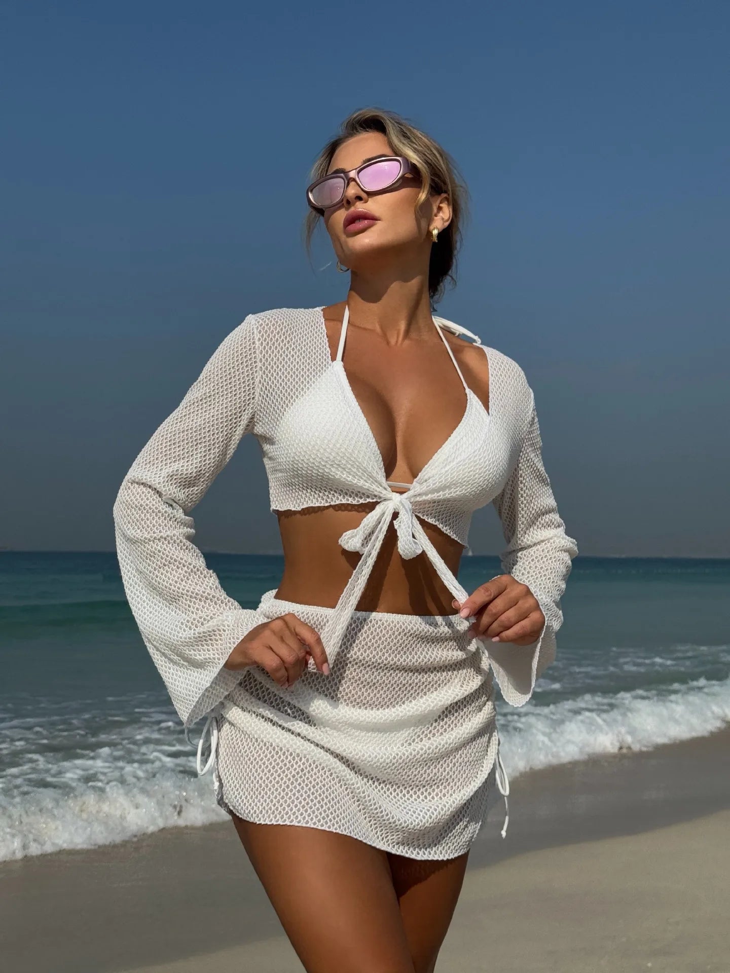 Summer Holiday 4 Piece Bikini Set