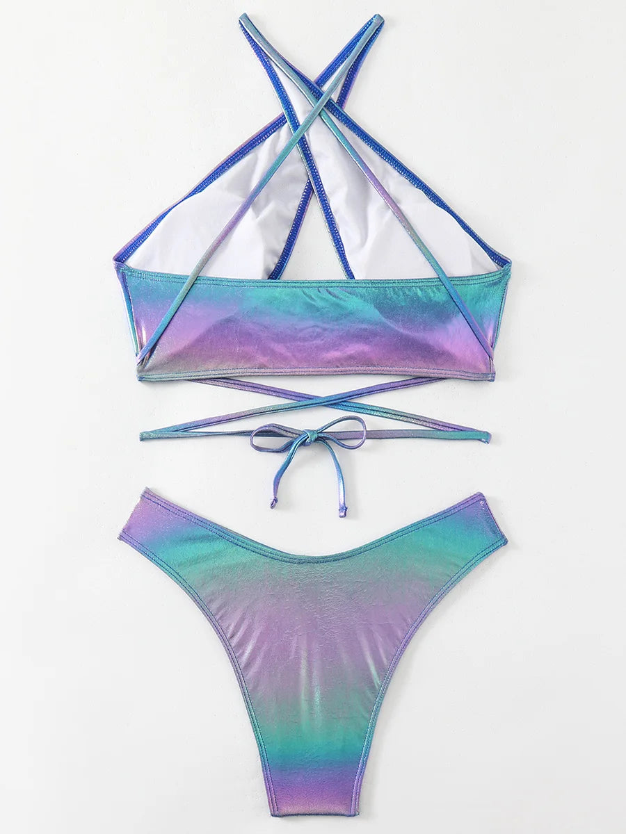 Sexy Wrap Around Bikini