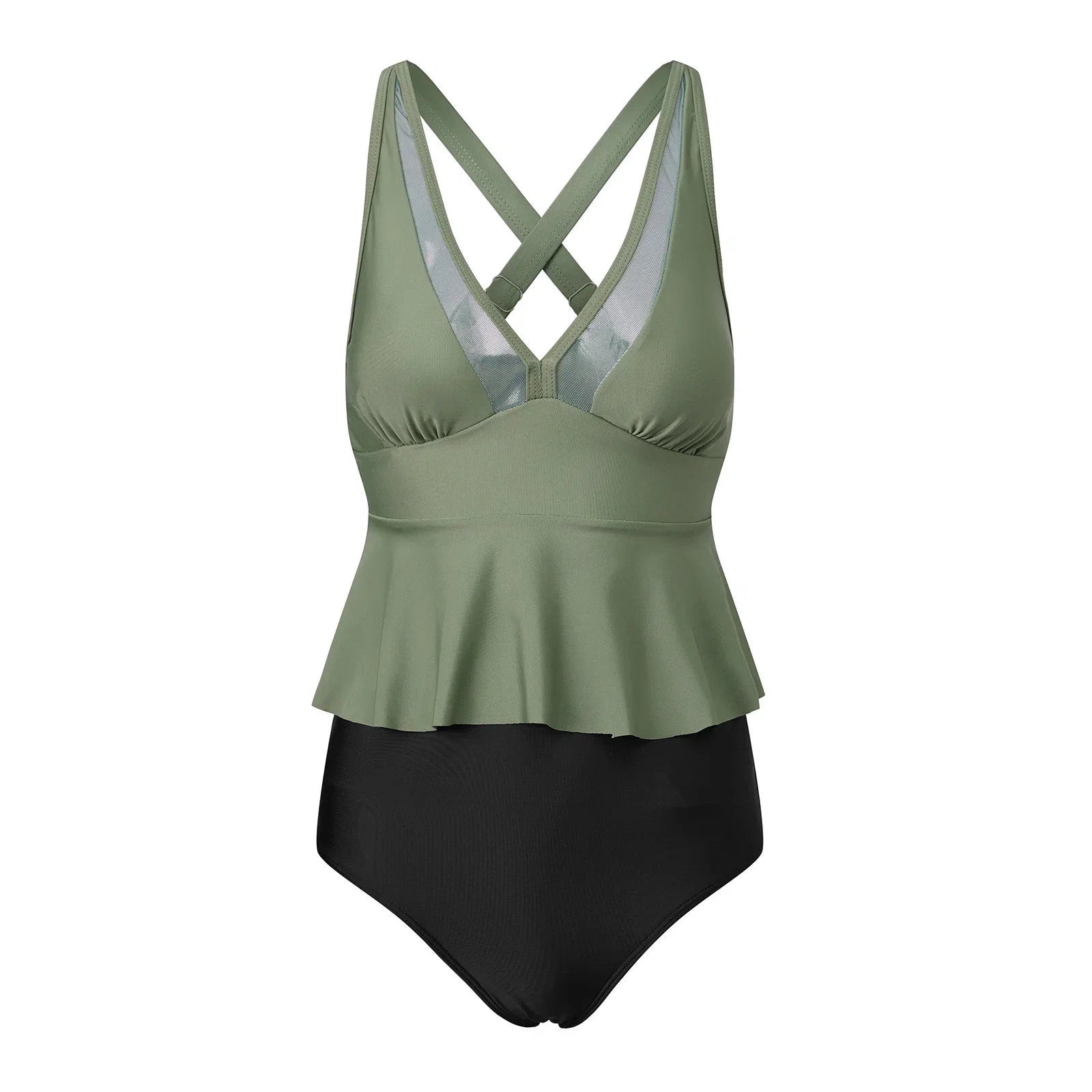 Women's Tankini Swimsuits