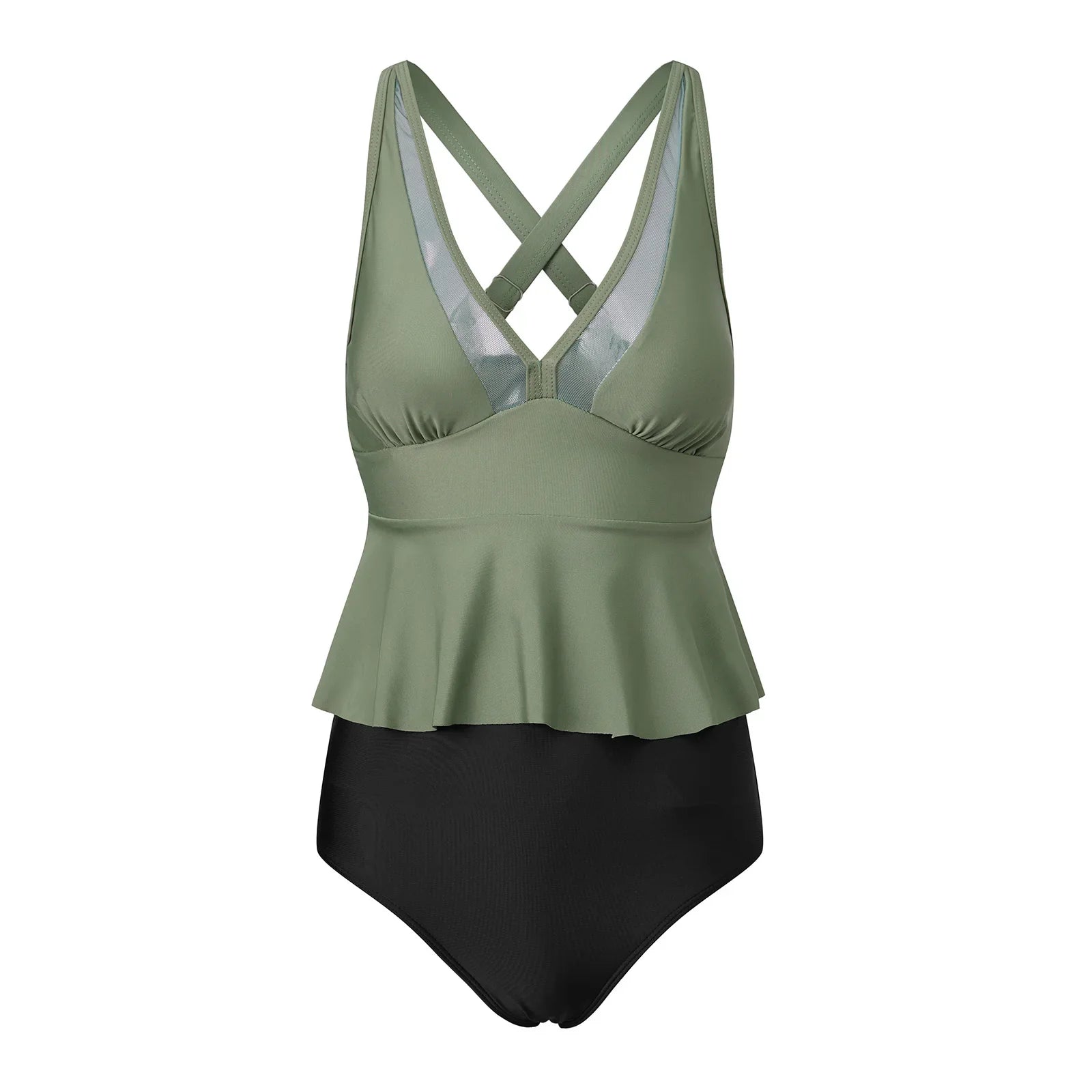 Women's Tankini Swimsuits