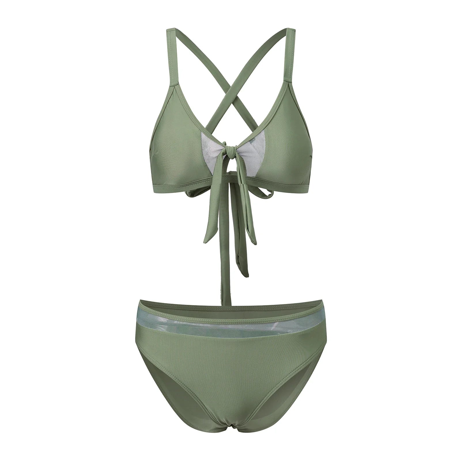 Women 2 Piece Bikini Set