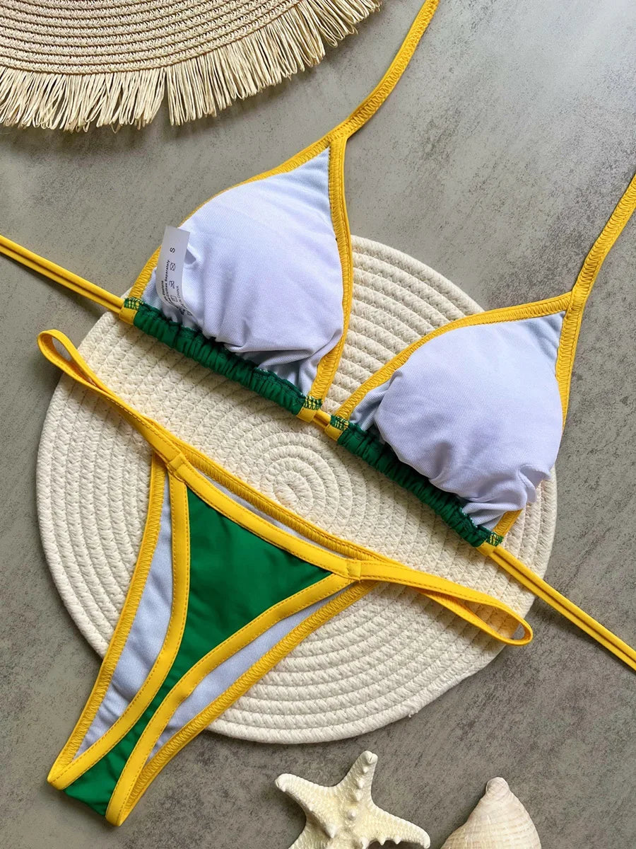 Extreme Mini Micro Brazilian Bikini