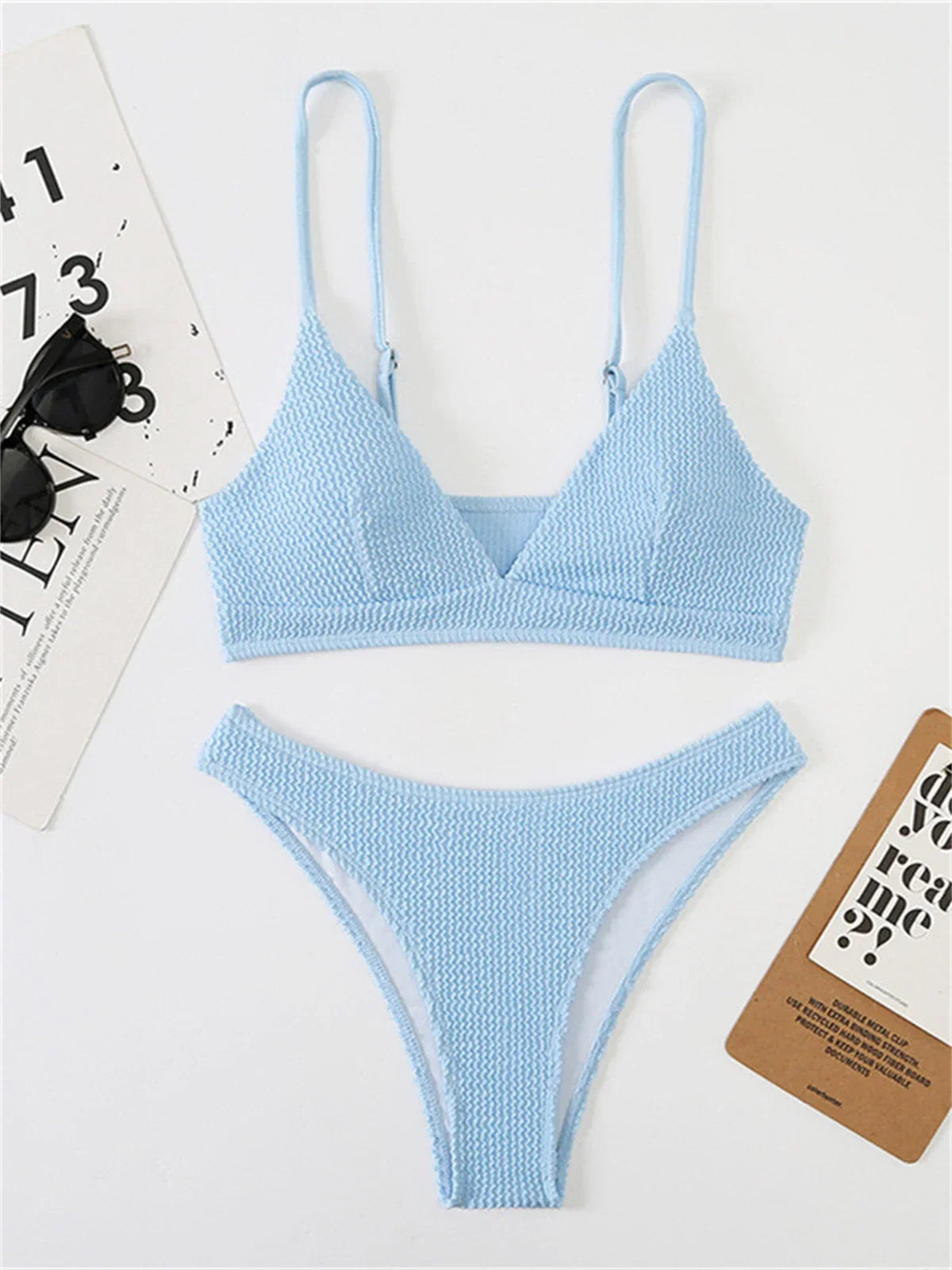 Sexy Extreme Micro Bikini Set