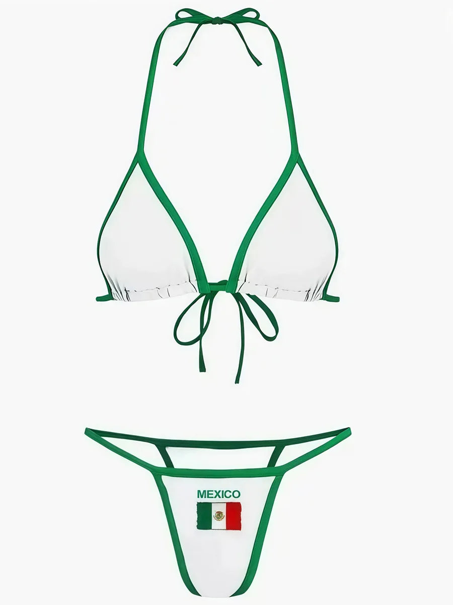 Extreme Mini Micro Brazilian Bikini