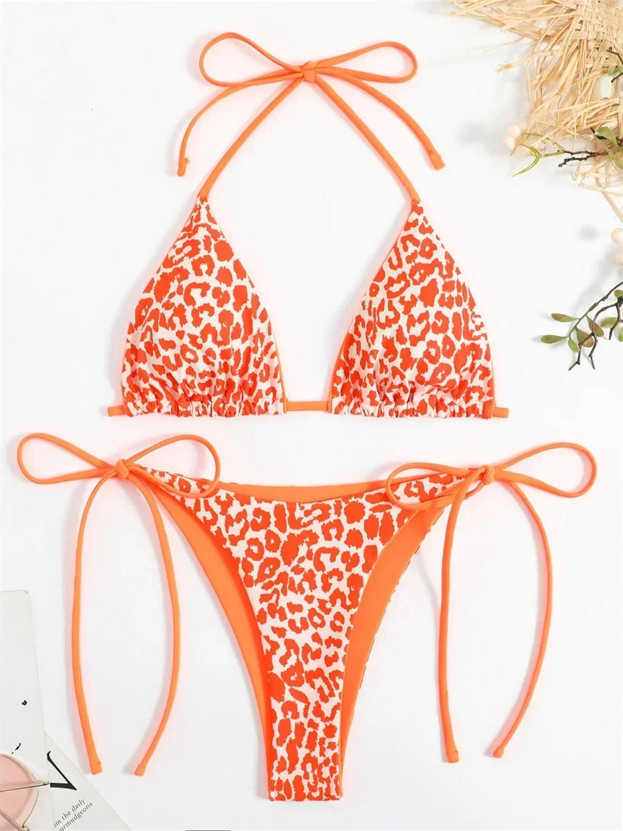 Sexy Micro Bikini