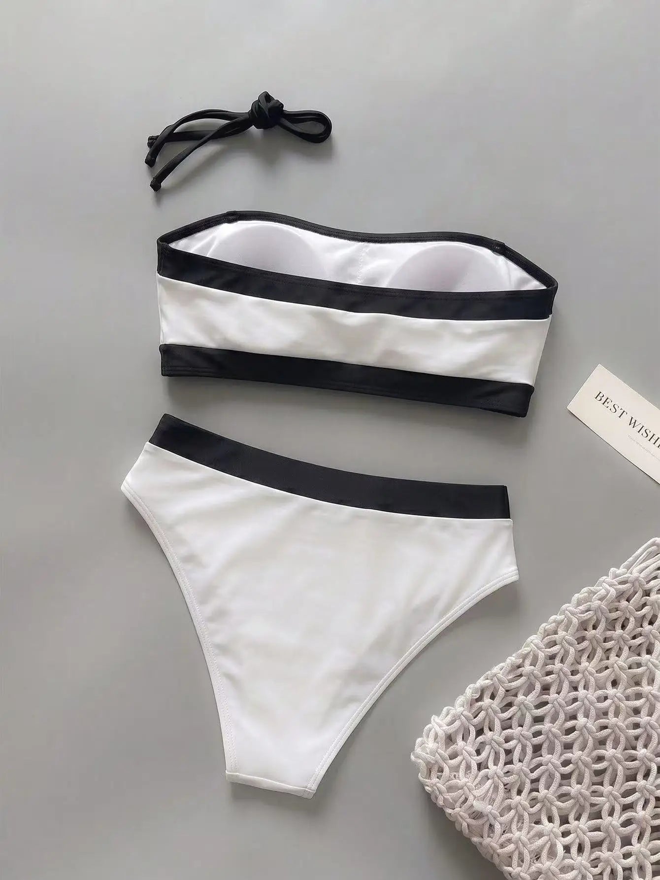 Sexy Bandeau Micro Bikini