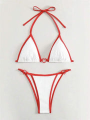 Sexy Heart Designer Micro Bikini