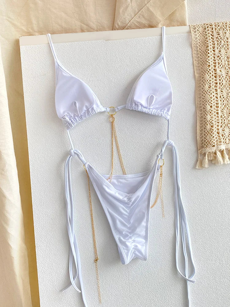 Triangle Swimsuit
