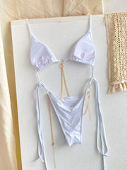 Triangle Swimsuit