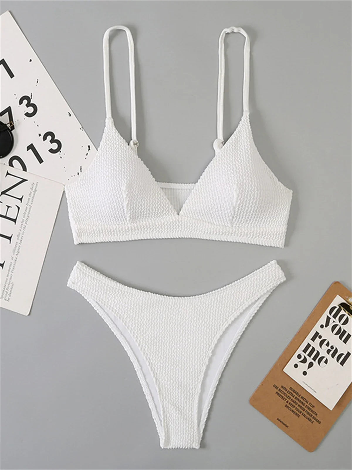 Sexy Extreme Micro Bikini Set