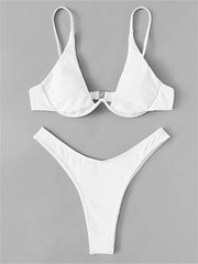 Sexy Underwire Bikini