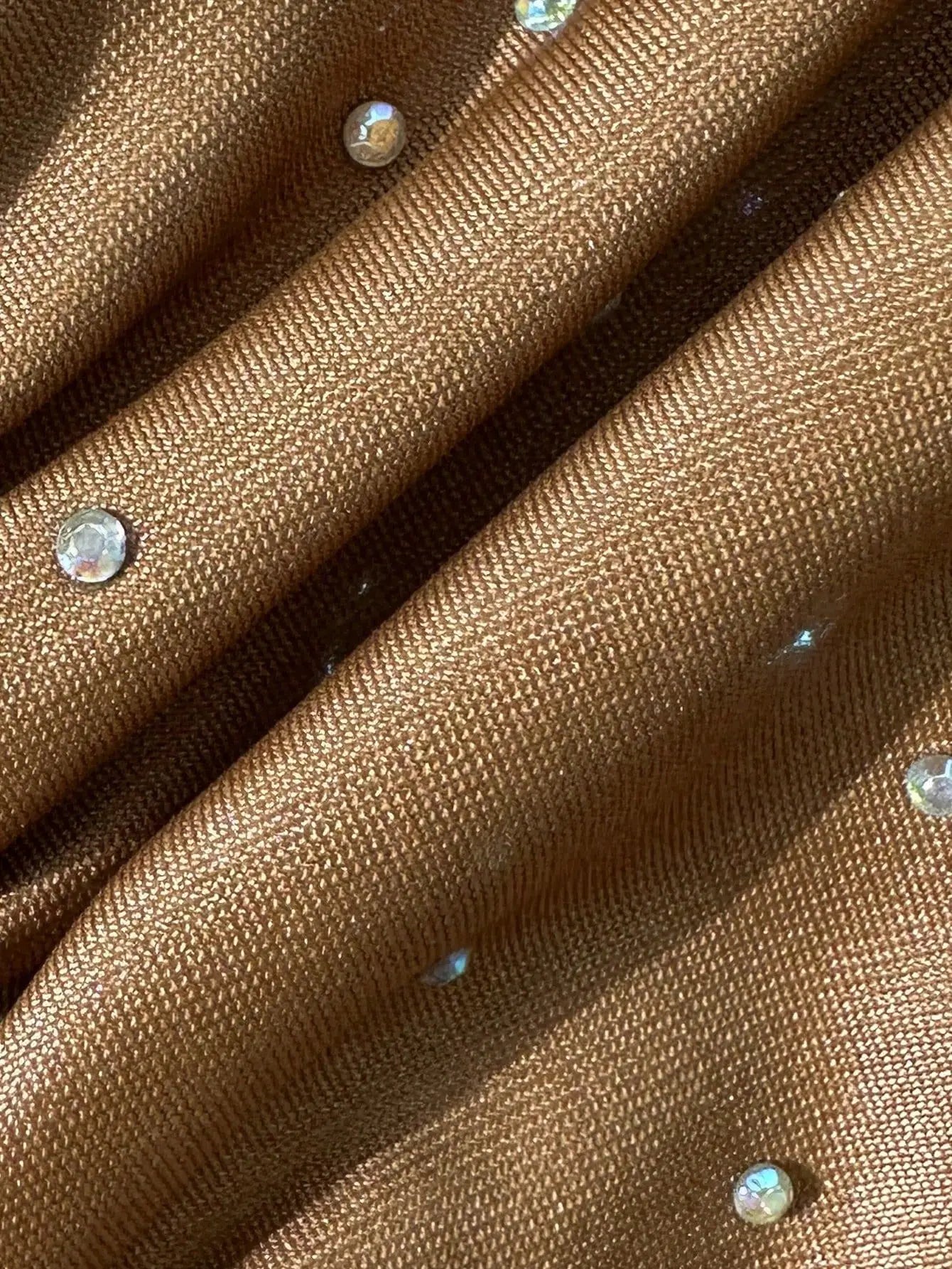Sexy Diamond Coffee Bikini Set