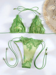 Sexy Lace Bikini