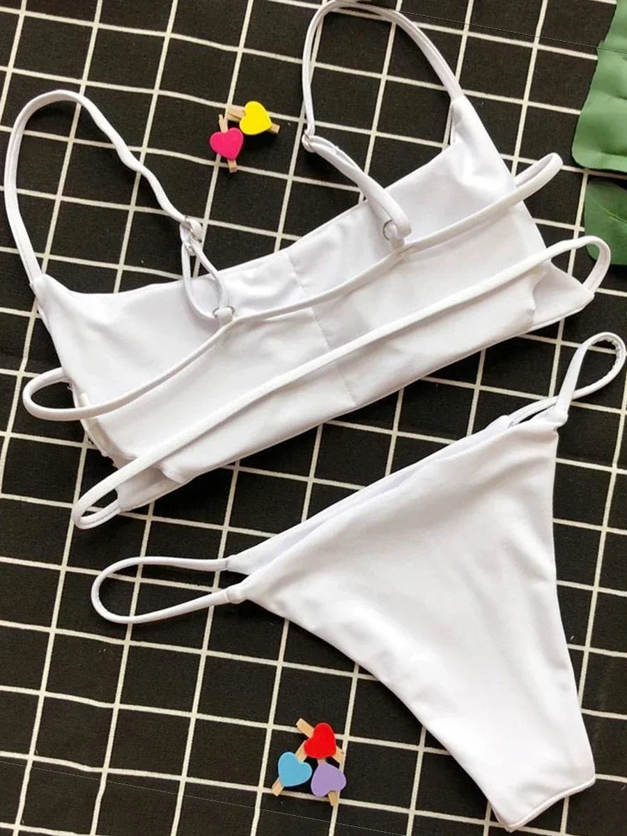 Sexy Mini Micro Thong Bikini