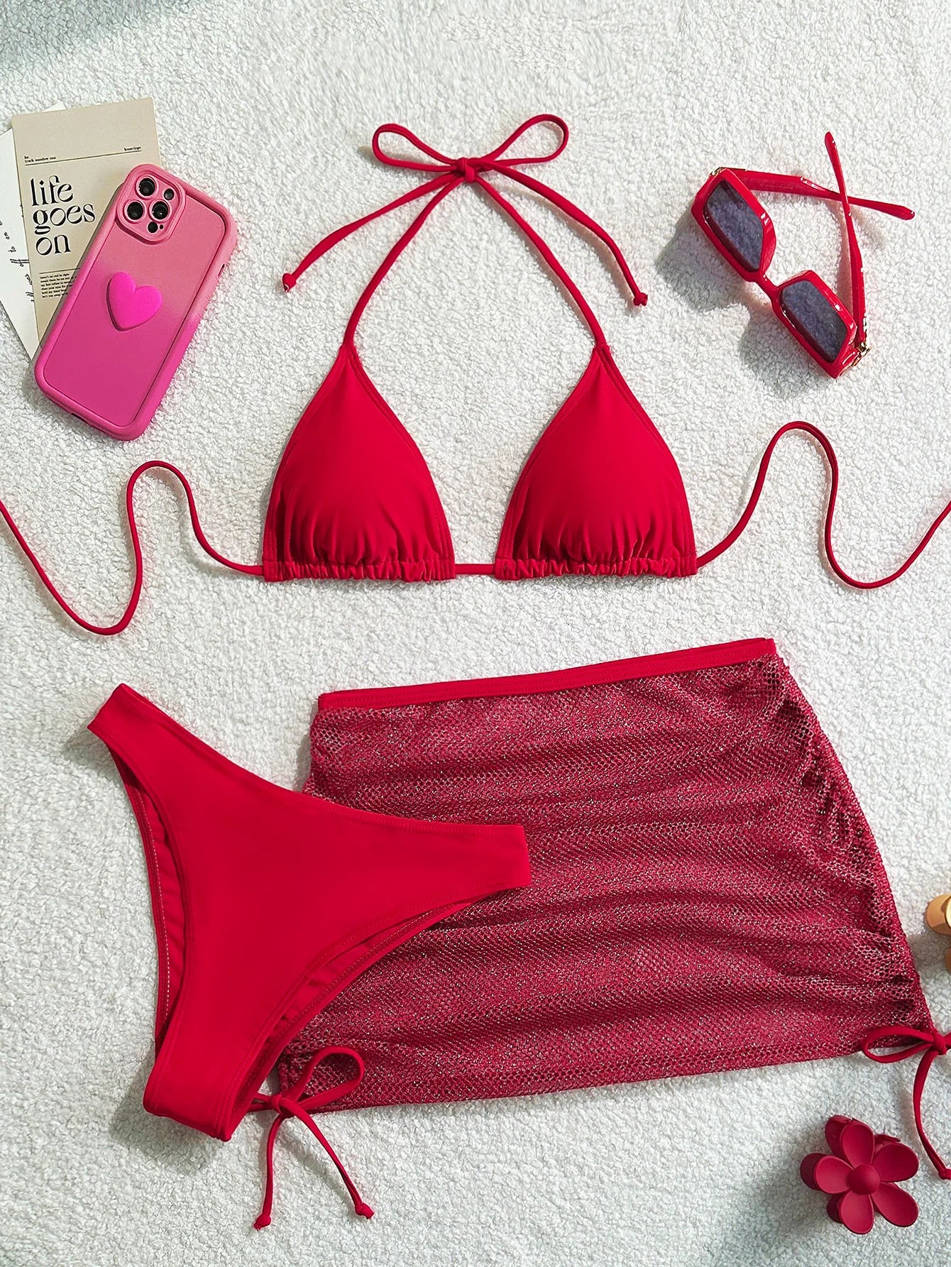 Sexy White Swimsuits