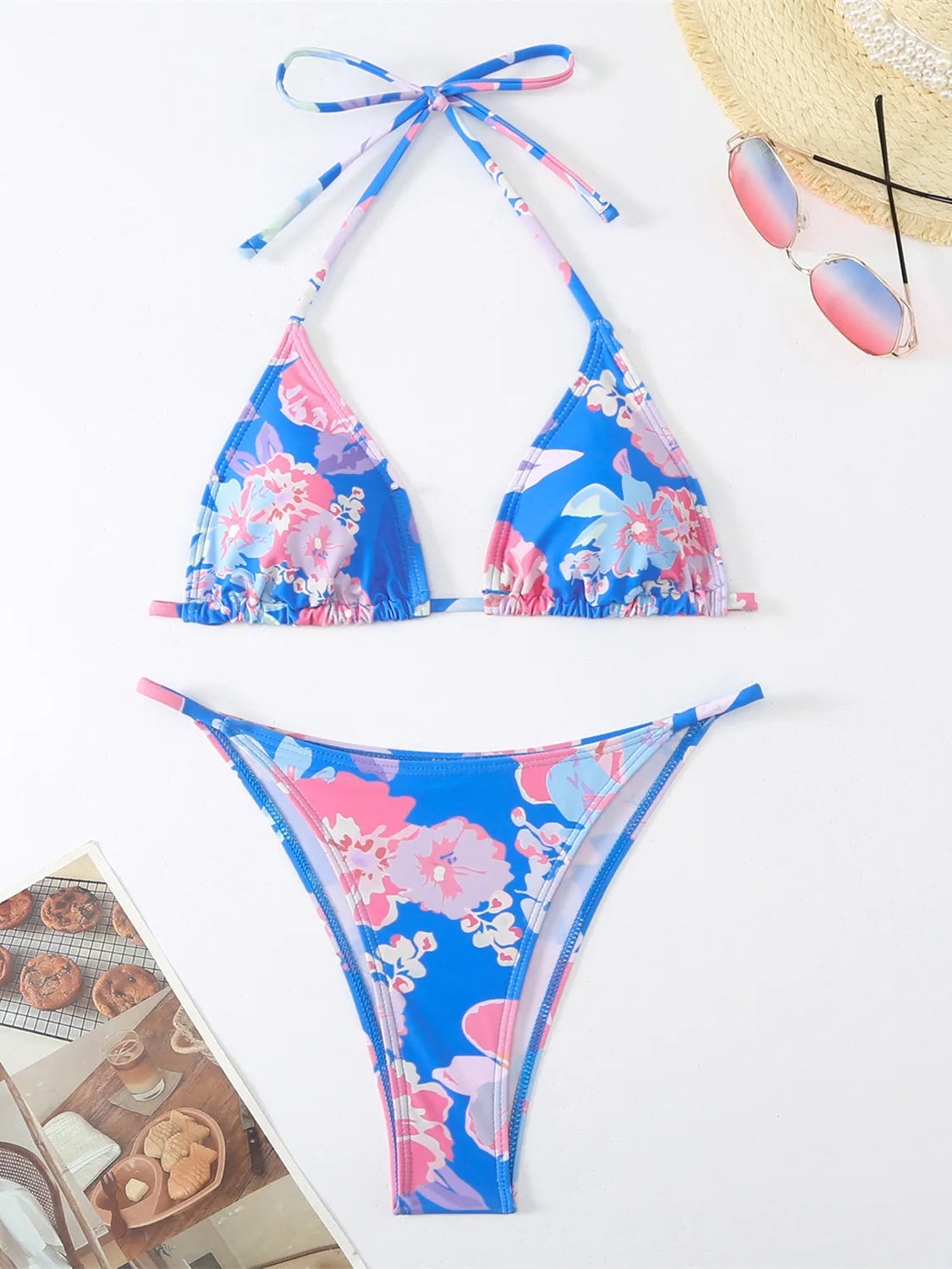 Push Up Sexy Bikini